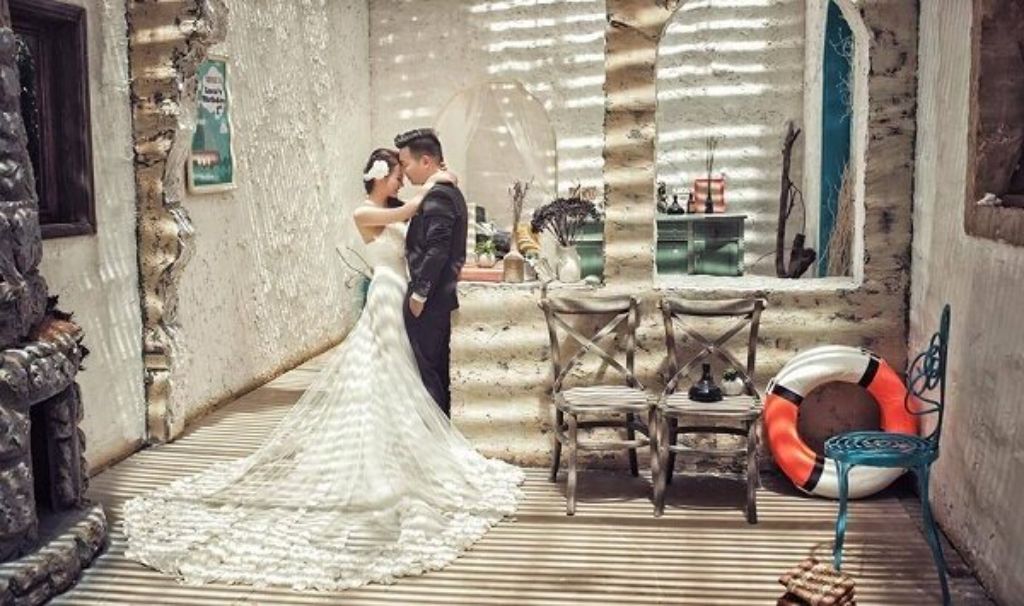 Nơi đây được xem là top 10 studio luôn dẫn đầu xu hướng chụp ảnh cưới Hàn Quốc ở Đà Nẵng