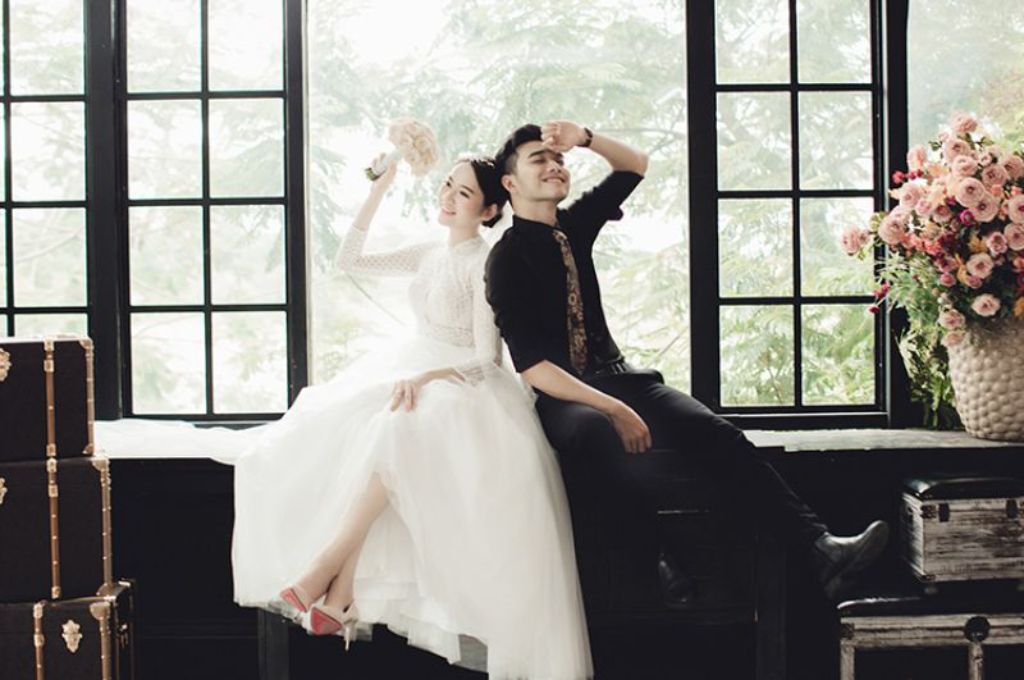 xu hướng chụp ảnh cưới Hàn Quốc ở Đà Nẵng đang rất phát triển và được giới trẻ yêu thích