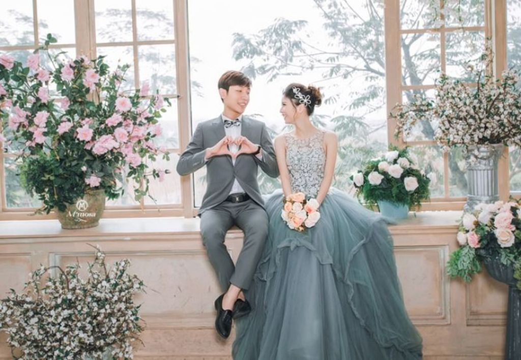 địa chỉ chụp ảnh cưới Hàn Quốc ở Đà Nẵng rẻ đẹp