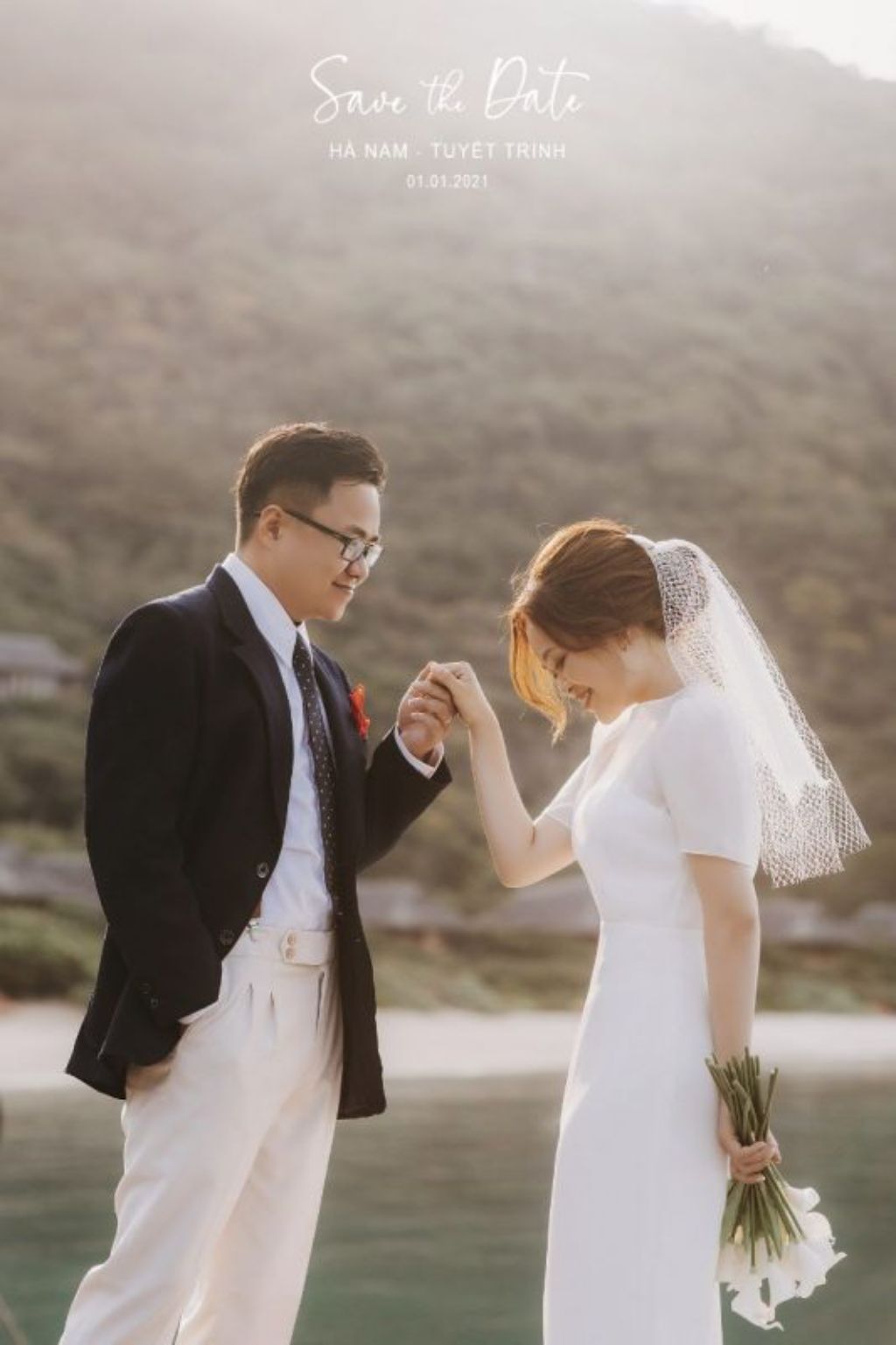 Địa chỉ chụp ảnh cưới ở Đà Nẵng giàu chuyên môn