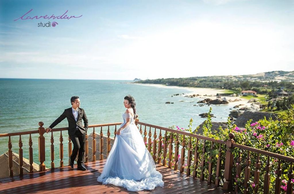 Dịch vụ chụp ảnh cưới ở Đà Nẵng đẹp ngất ngây