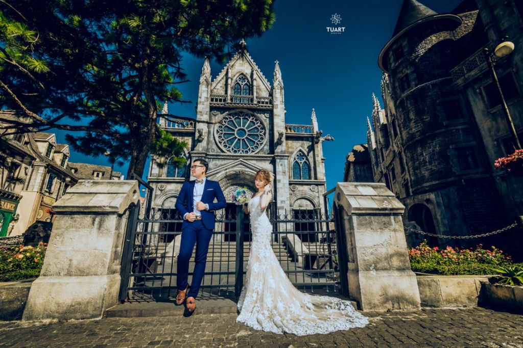 Ảnh viện chụp ảnh cưới tận tâm nhất Đà Nẵng