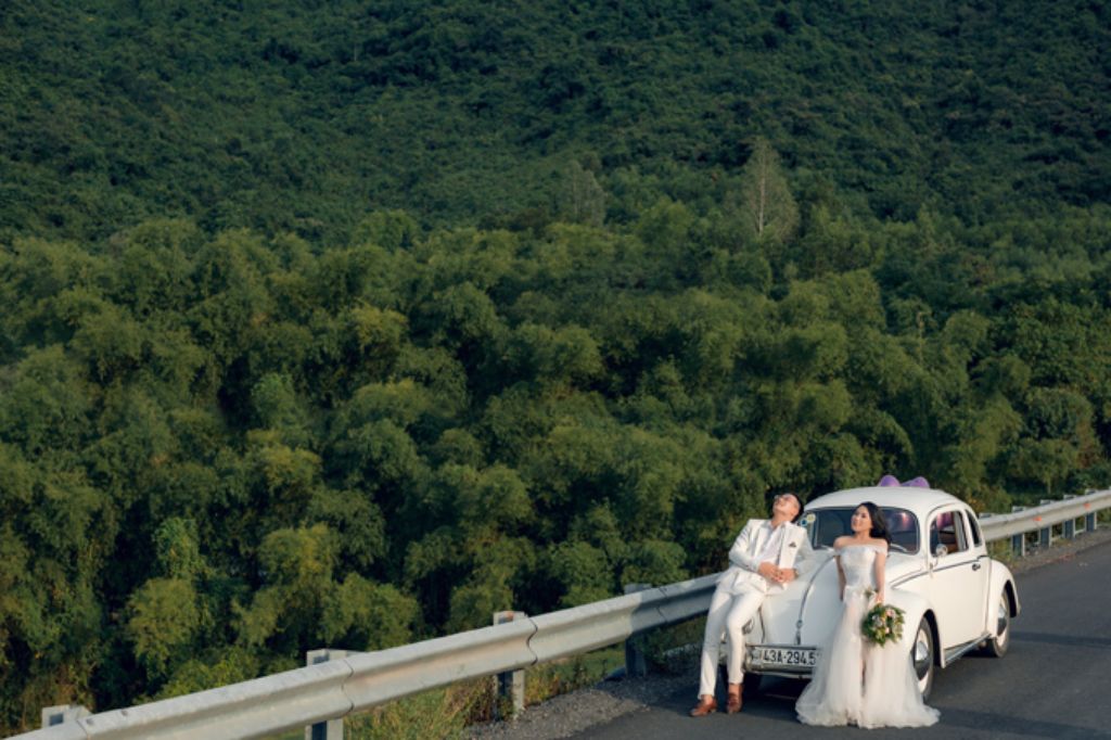 Đơn vị chụp ảnh cưới đẹp ở Đà Nẵng chuyên nghiệp đẳng cấp