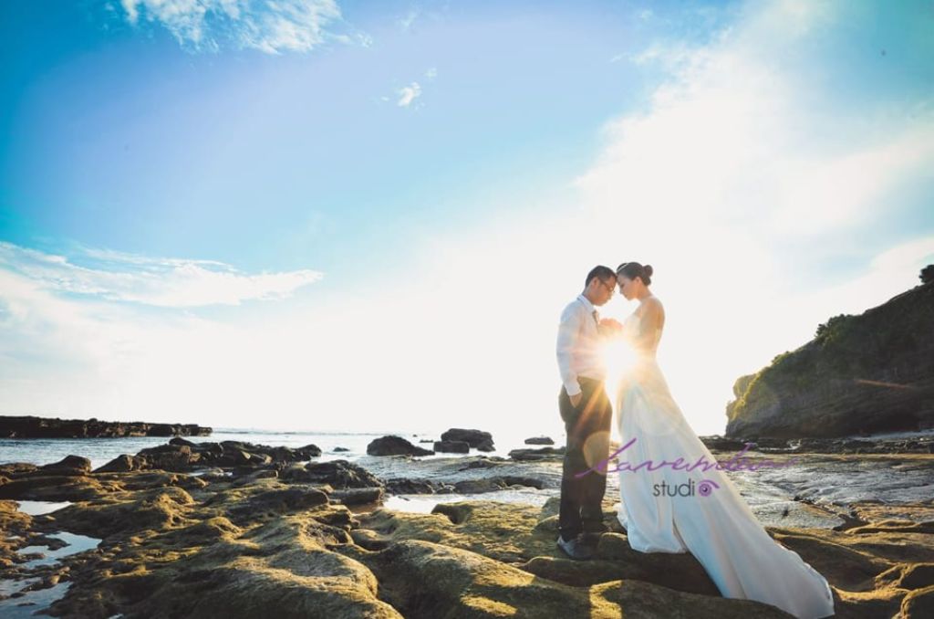 Nơi chụp ảnh cưới ở Đà Nẵng nổi tiếng nhất