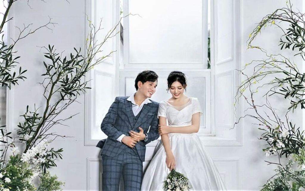 Đẹp + Wedding - Đa dạng dịch vụ chụp ảnh cưới trong studio và ngoại cảnh