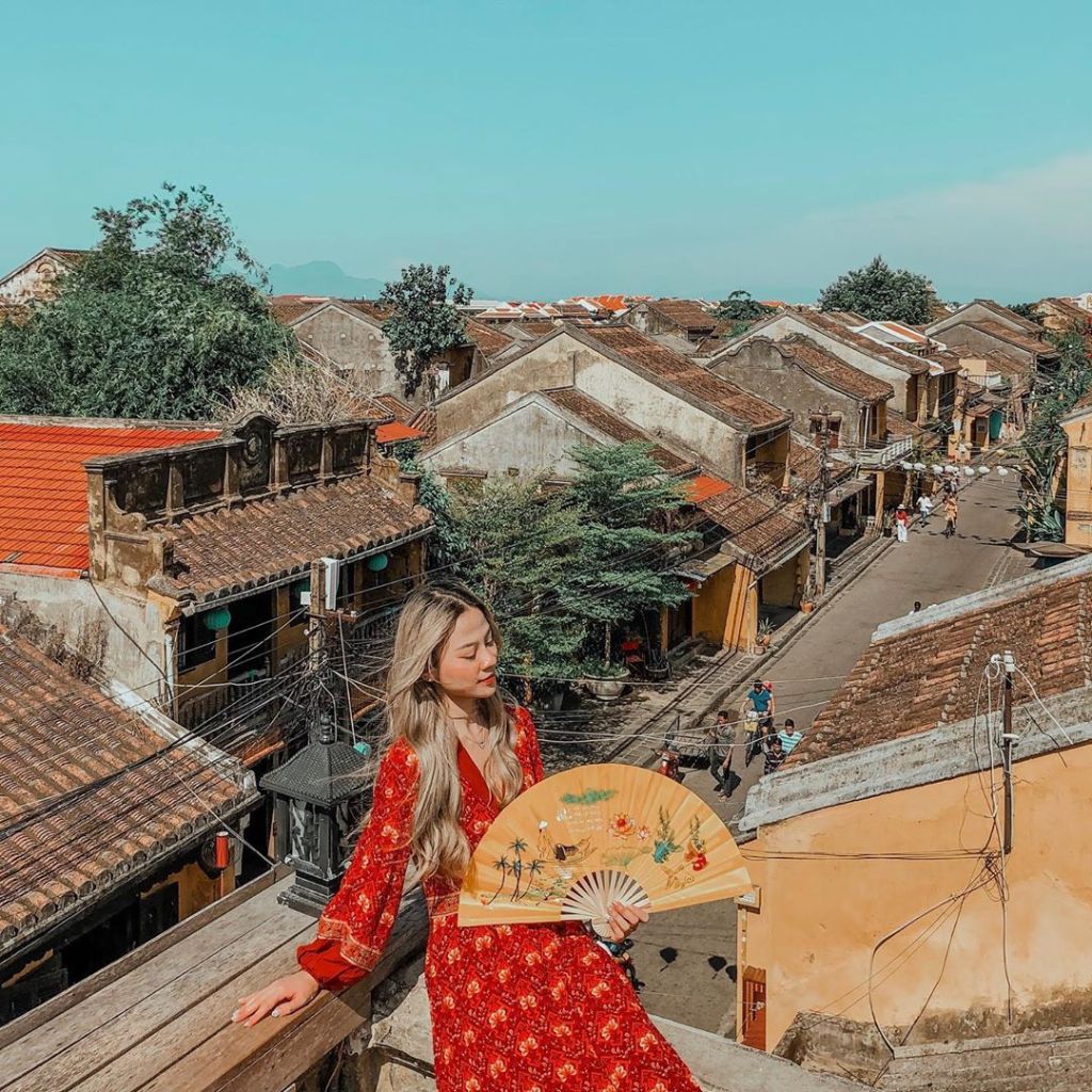 Địa chỉ cho thuê thợ chụp ảnh đẹp ở Hội An được tin tưởng