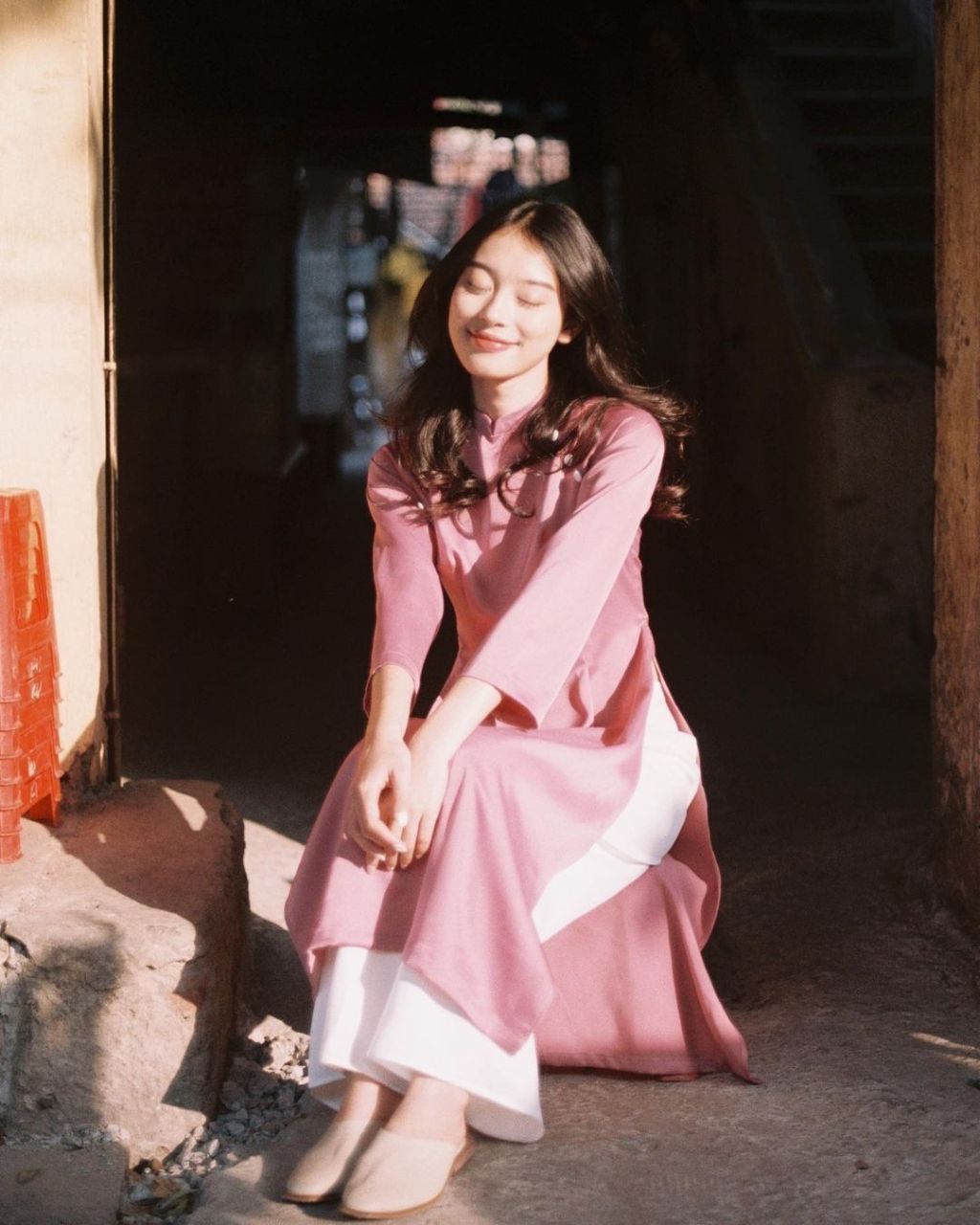 Studio chụp ảnh áo dài đẹp tại TPHCM