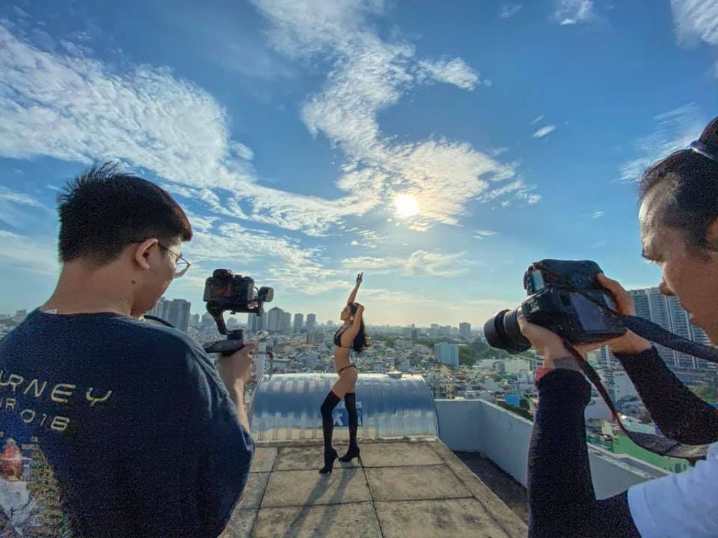 Sự lựa chọn tuyệt vời cho bộ ảnh lung linh cực chill tại Đà Nẵng