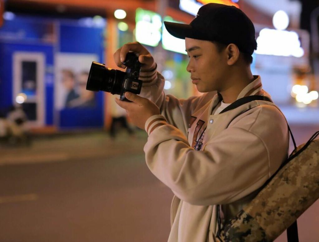 Studio chụp ảnh đẹp tại Đà Nẵng