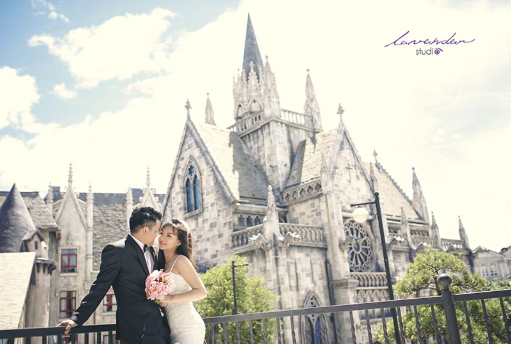 Lavender Studio - Top dịch vụ cho thuê thợ chụp ảnh ngoại cảnh ở Đà Nẵng đẹp nhất