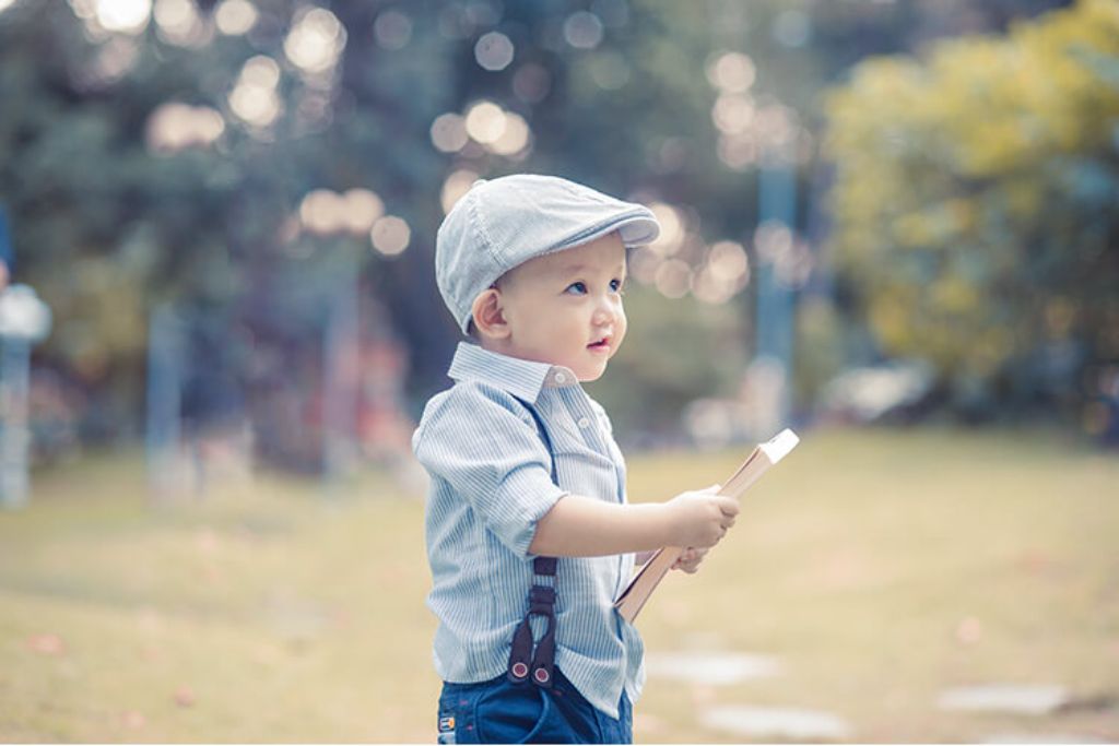 Otic Studio - địa chỉ giúp bố mẹ lưu lại những bức ảnh tuyệt đẹp của các bé