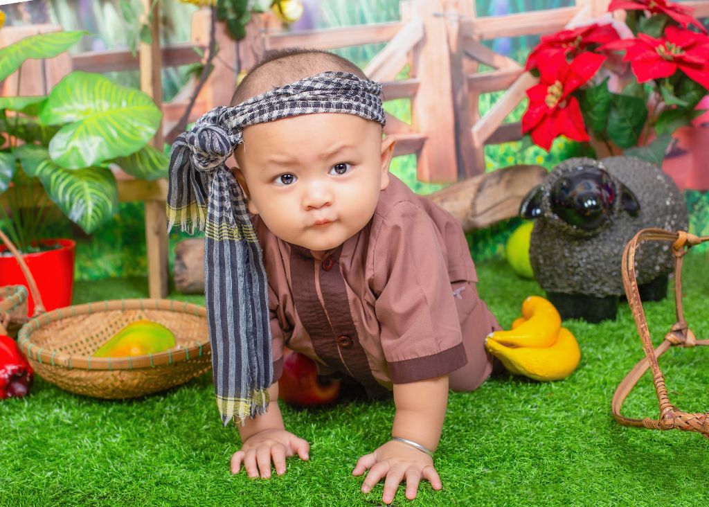 Thanh Hoàng Studio - Tiệm chụp ảnh cho bé tại Đà Nẵng được đánh giá cao