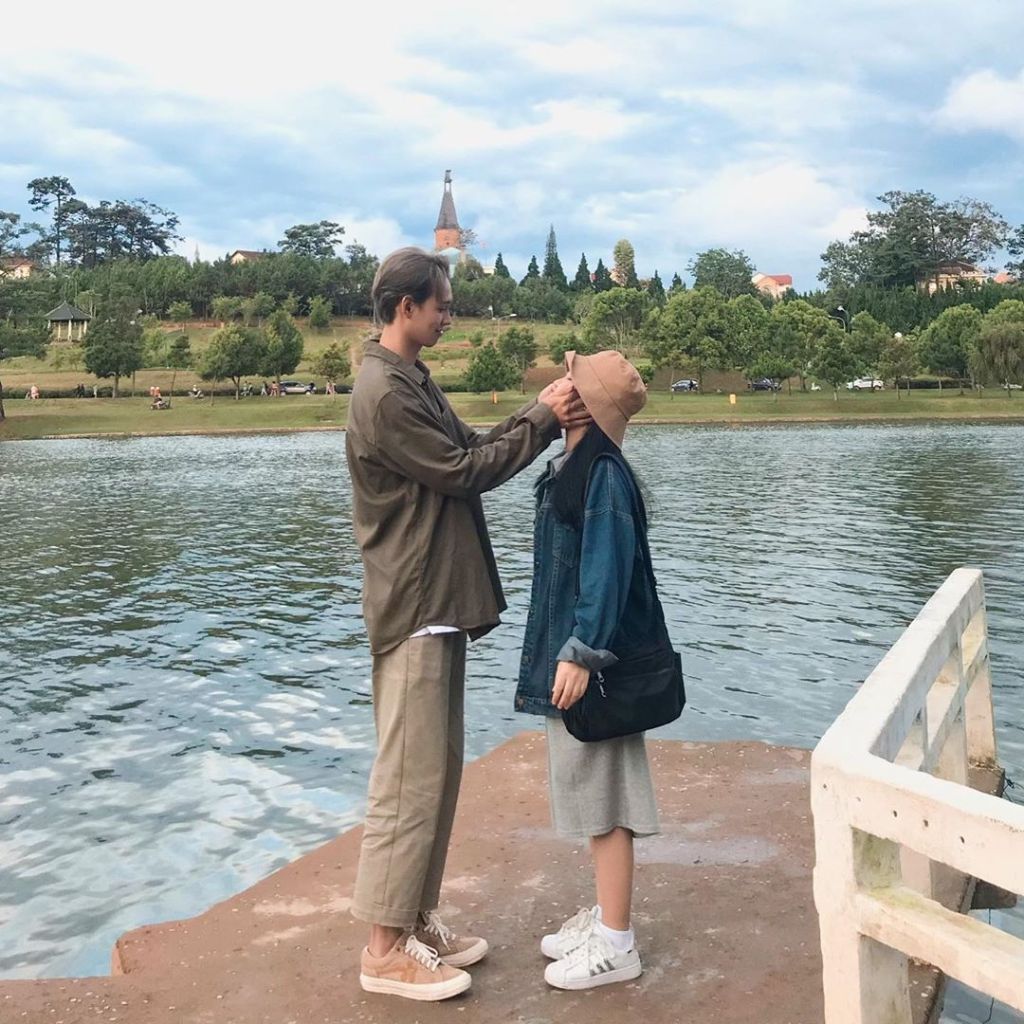 Đình Thái Studio - địa chỉ được nhiều người lựa chọn để chụp ảnh couple ở Đà Nẵng đẹp