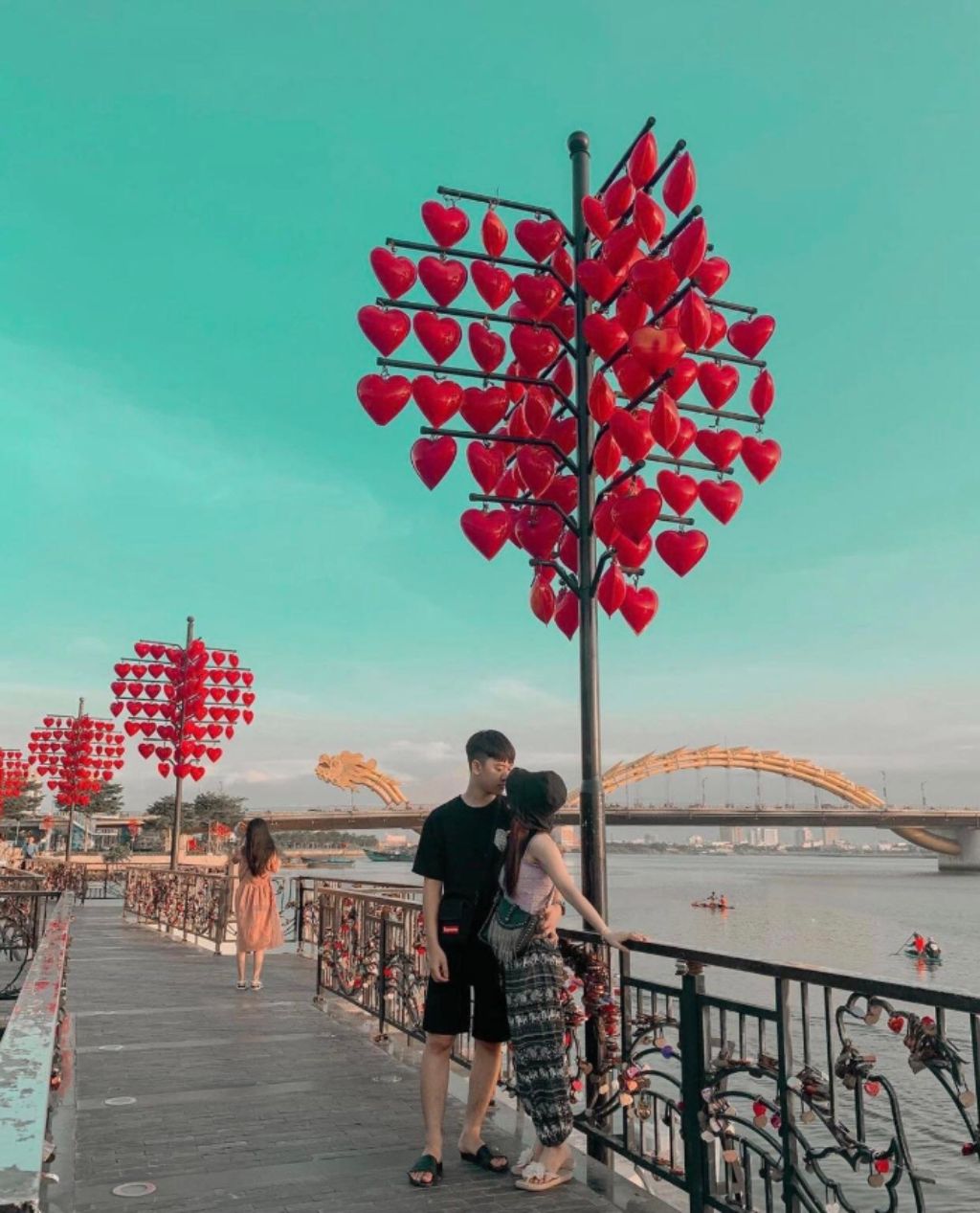 Rin Wedding - studio giúp lưu giữ những khoảnh khắc lãng mạn của các cặp đôi tại Đà Nẵng