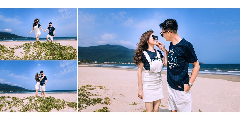 Thanh Hoàng Studio - dịch vụ chụp ảnh couple ở Đà Nẵng lãng mạn
