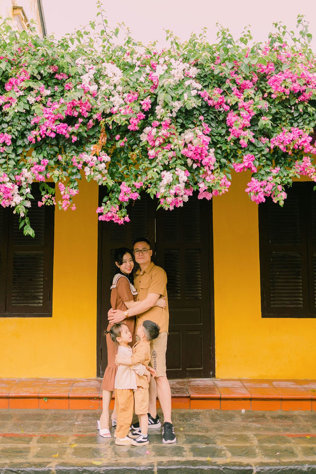 Hạ Vy Wedding & Studio - Đơn vị chụp ảnh gia đình nổi tiếng ở Hội An