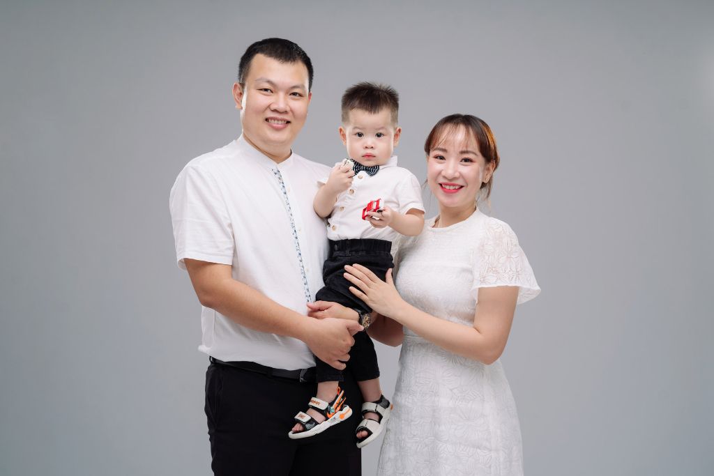 Mona Studio -  Gói chụp ảnh gia đình chuyên nghiệp ở Hội An chuyên nghiệp