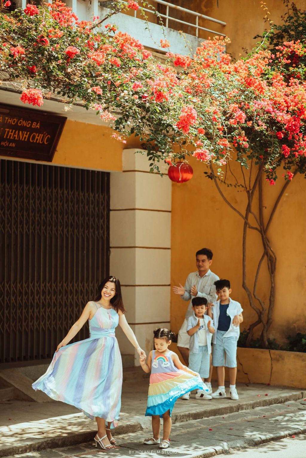 Otic Studio - sự lựa chọn hoàn hảo cho những gia đình muốn chụp ảnh tại Đà Nẵng