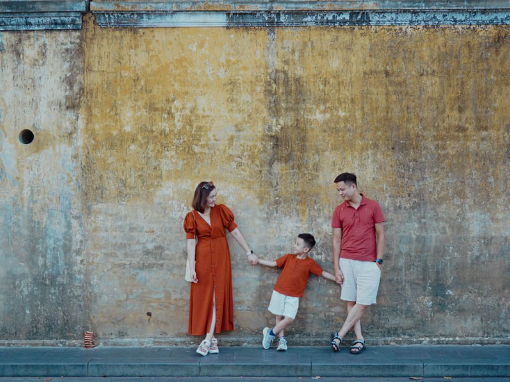 MWeddings - Thương hiệu chụp ảnh gia đình chuyên nghiệp ở Hội An đa dạng phong cách