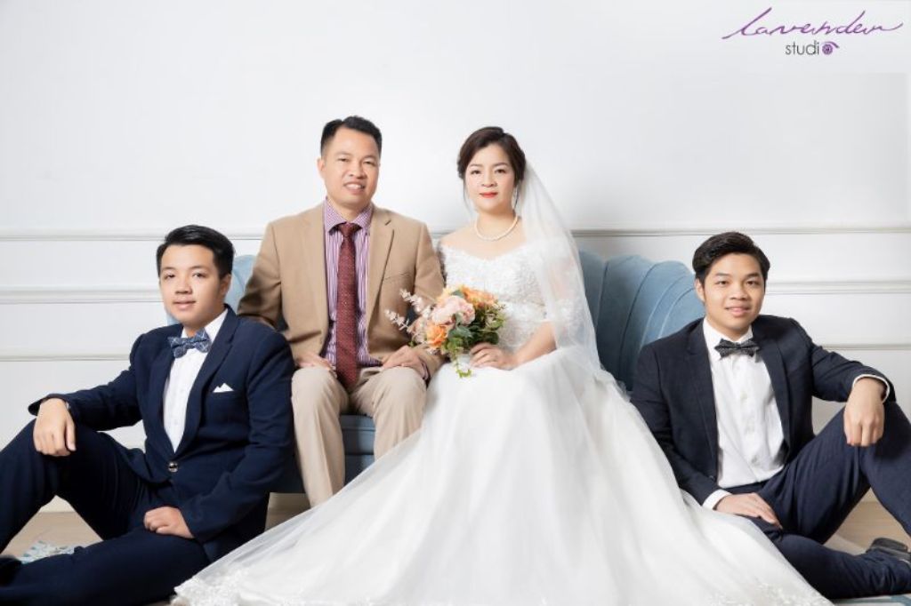 studio chụp ảnh kỷ niệm ngày cưới được đánh giá cao nhất ở Đà Nẵng