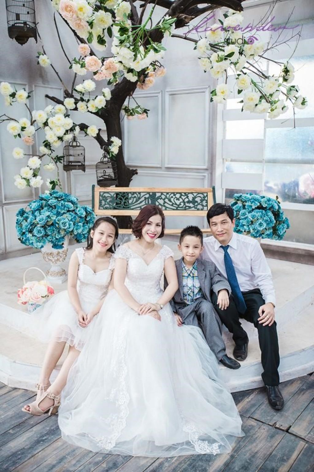 Studio HongKong Wedding - đơn vị chụp ảnh kỷ niệm ngày cưới giá cả phải chăng