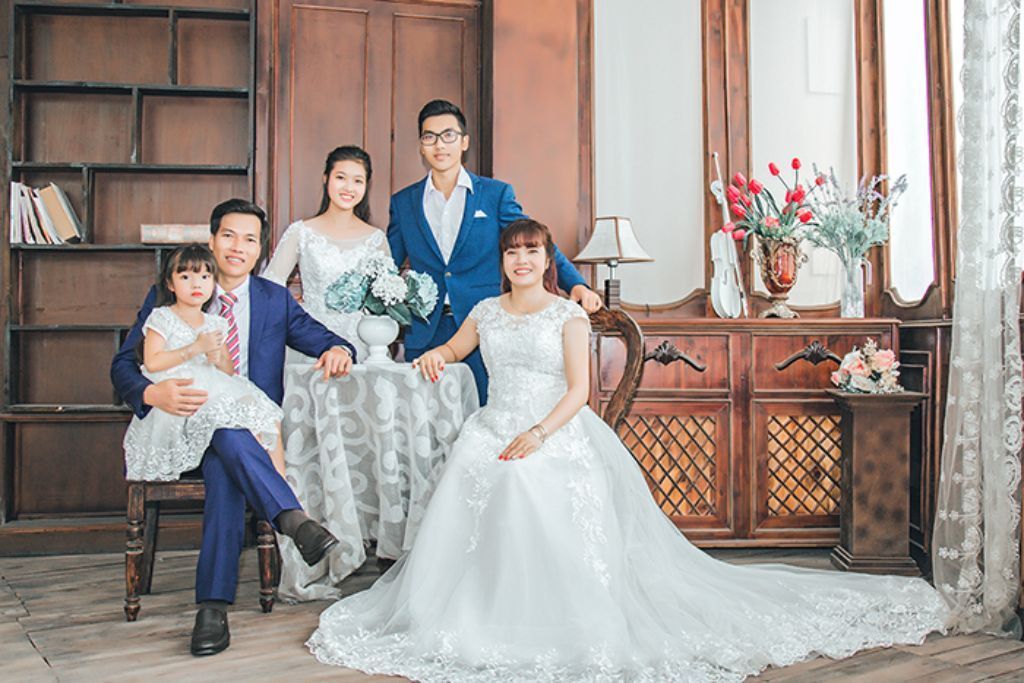 Bella Wedding - tiệm chụp kỷ niệm cưới mang hơi hướng cổ điển tại Đà Nẵng