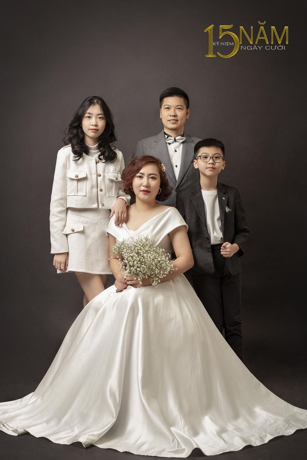 Otic Studio - địa điểm chụp ảnh kỷ niệm ngày cưới ở Đà Nẵng được nhiều gia đình lựa chọn