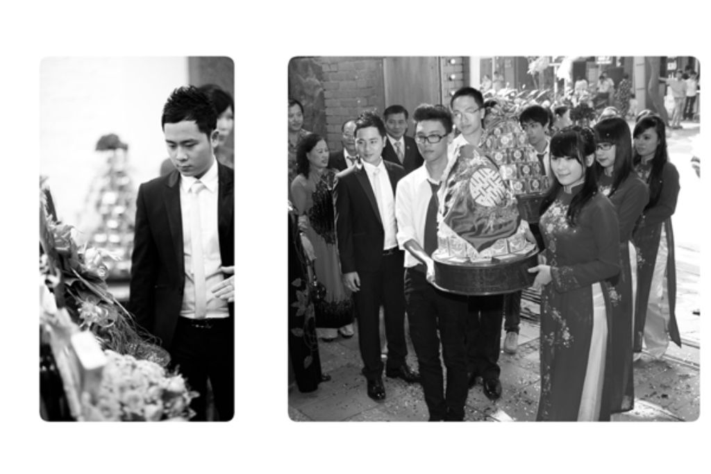 Rin Wedding - đơn vị chụp ảnh phóng sự cưới ở Đà Nẵng ấn tượng