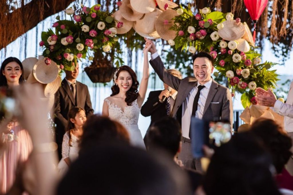 Studio HongKong Wedding - dịch vụ chụp ảnh phóng sự cưới uy tín tại Đà Nẵng