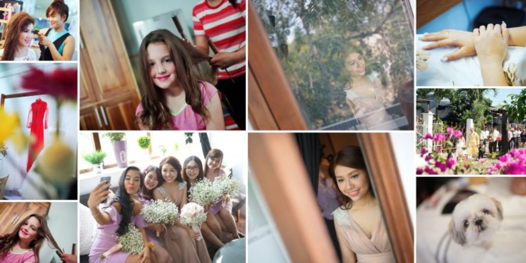 Đình Thái Studio - nơi chuyên quay phim, chụp ảnh phóng sự cưới tại Đà Nẵng sáng tạo