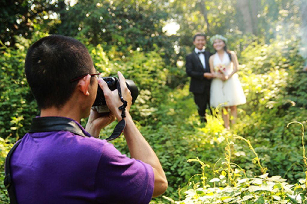 Sửu Wedding – studio cho thuê thợ chụp ảnh đẹp tại Đà Nẵng