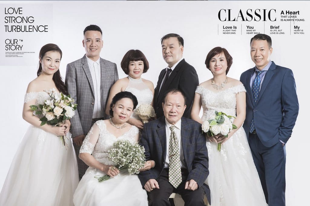 Chụp ảnh kỷ niệm cưới ở đâu đẹp tại Hà Nội