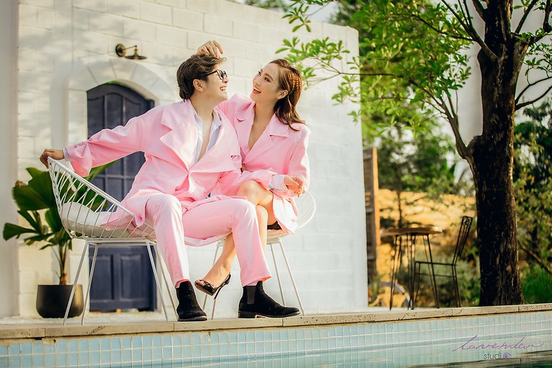 Ngoài việc quan tâm đến nên chọn concept nào thì cô dâu chú rể cũng cần lưu ý những yếu tố khác