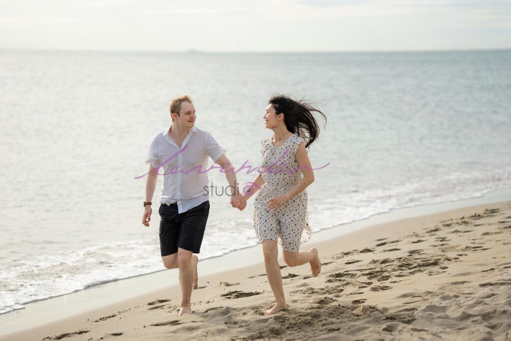 Chụp hình kỷ niệm tại Intercontinental Đà Nẵng