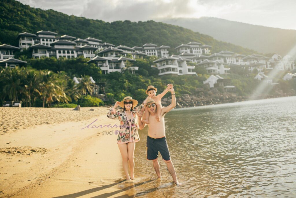 Chụp ảnh du lịch ở Intercontinental Đà Nẵng giá bao nhiêu