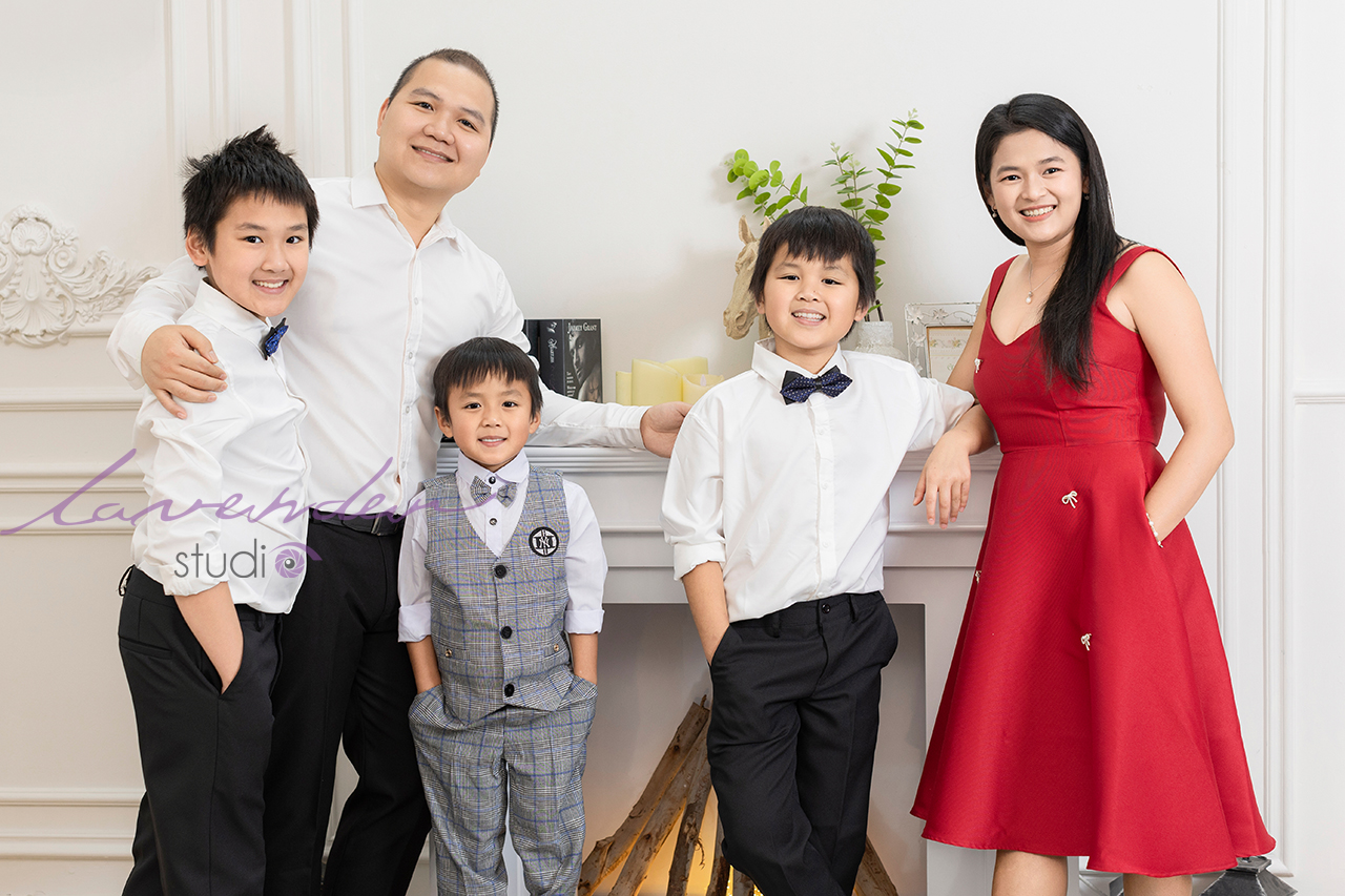 10 địa điểm chụp ảnh gia đình đẹp tại Đà Nẵng