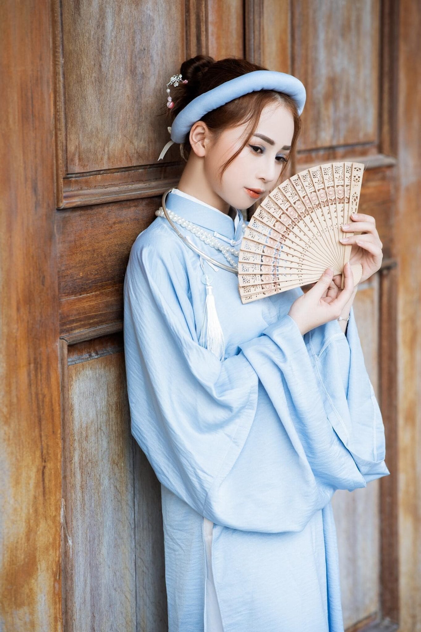 Chụp ảnh áo dài ngũ thân tại Đà Nẵng Chụp ảnh áo dài ngũ thân tại Đà Nẵng