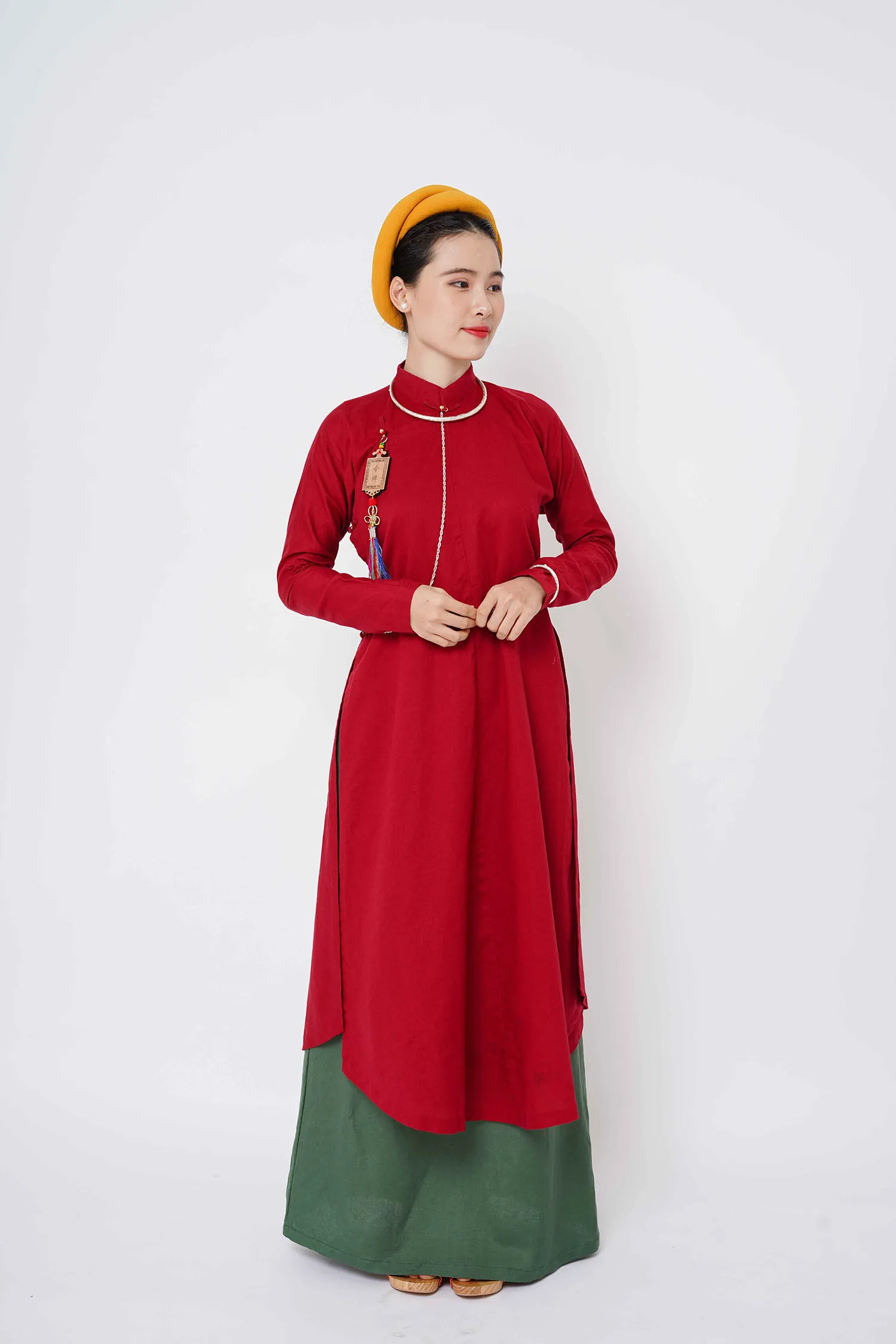 Chụp ảnh áo dài ngũ thân tại Đà Nẵng Chụp ảnh áo dài ngũ thân tại Đà Nẵng