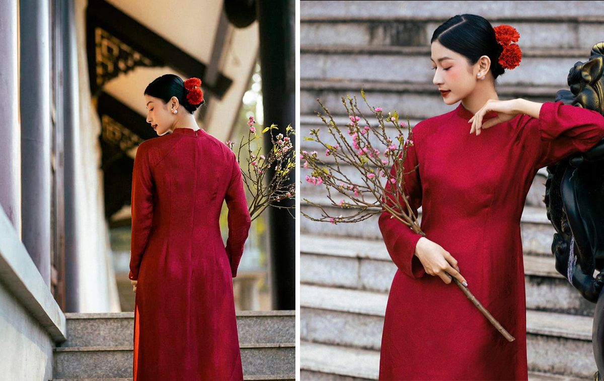 Studio chụp hình Tết giá rẻ cho sinh viên Studio chụp hình Tết giá rẻ cho sinh viên