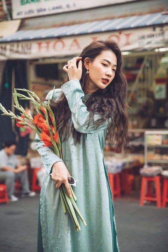 địa điểm chụp ảnh Tết tại Hà Nội