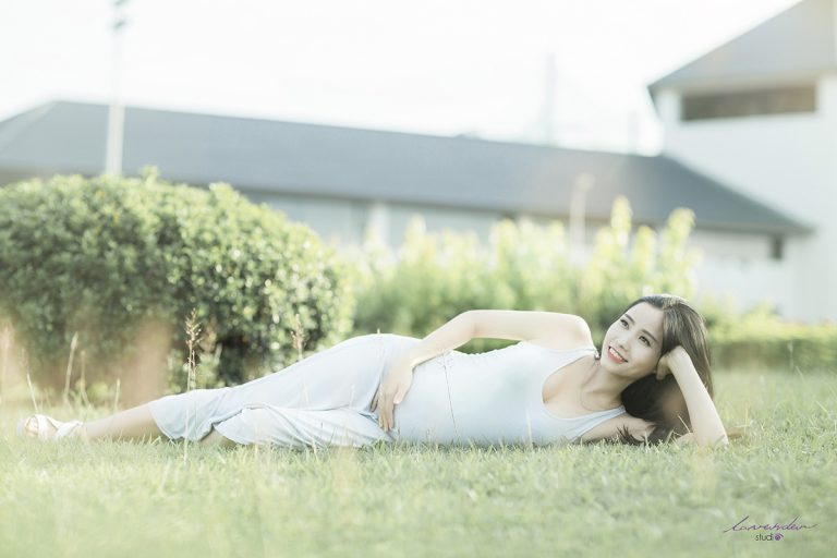 Cách chụp ảnh bầu tại nhà mới nhất Cách chụp ảnh bầu tại nhà mới nhất