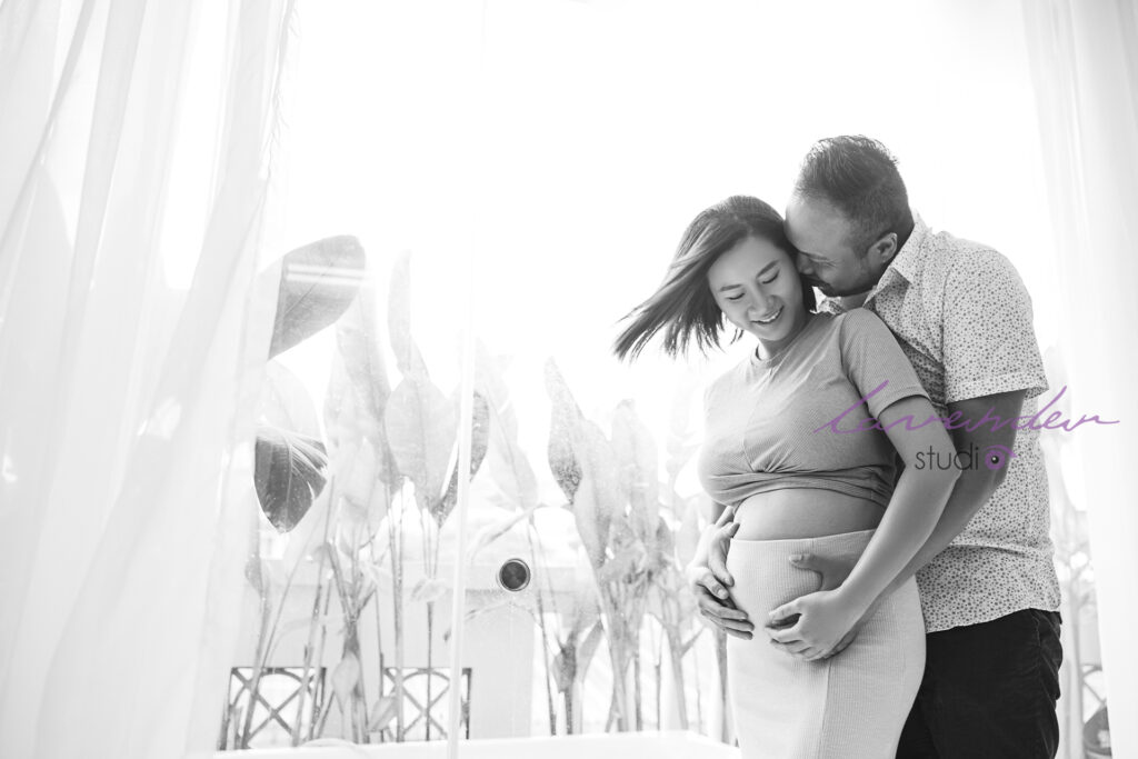 Giá gói chụp ảnh bầu tại nhà hiện nay của Lavender studio Giá gói chụp ảnh bầu tại nhà hiện nay