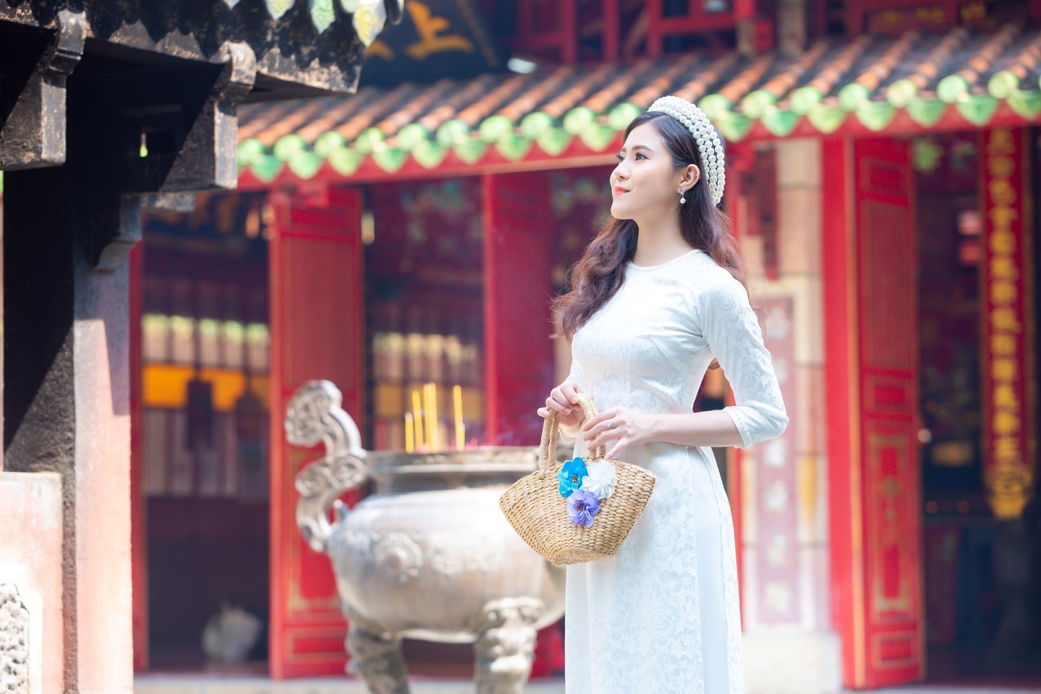 phụ kiện đi kèm khi chụp ảnh nghệ thuật Tết phụ kiện đi kèm khi chụp ảnh nghệ thuật Tết