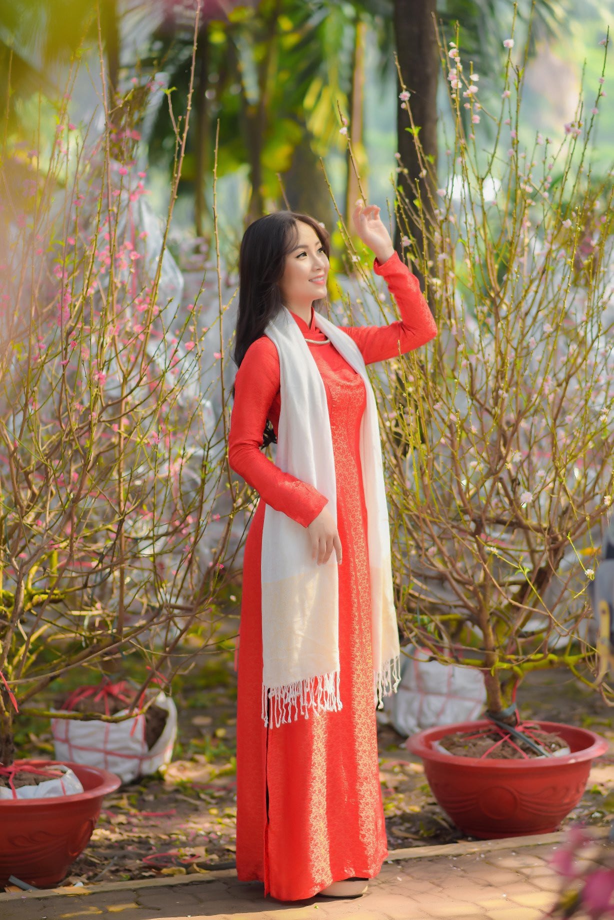 phụ kiện đi kèm khi chụp ảnh nghệ thuật Tết phụ kiện đi kèm khi chụp ảnh nghệ thuật Tết