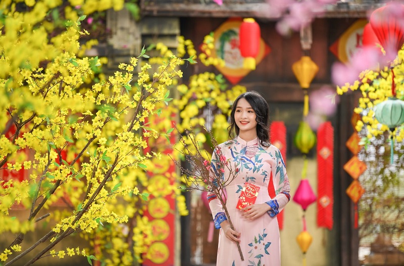 phụ kiện đi kèm khi chụp ảnh nghệ thuật Tết phụ kiện đi kèm khi chụp ảnh nghệ thuật Tết