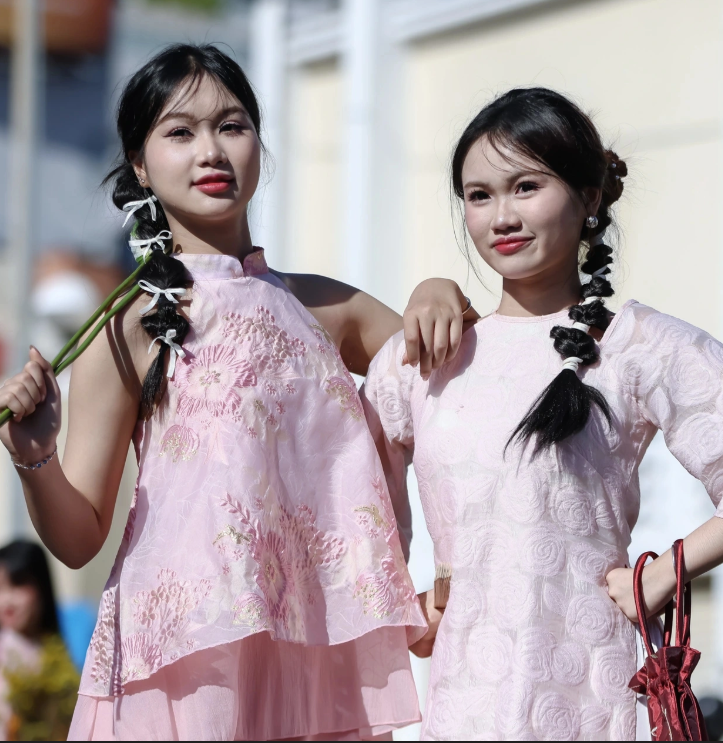 Địa điểm tuyệt vời chụp hình Tết siêu đẹp Xuân Ất Tỵ Địa điểm tuyệt vời chụp hình Tết siêu đẹp Xuân Ất Tỵ