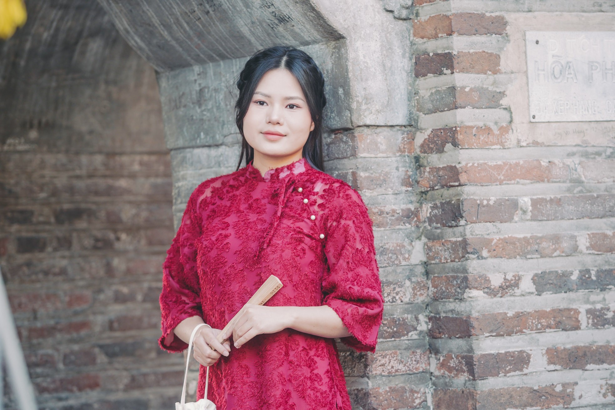 Khám phá địa điểm chụp ảnh tết siêu xinh tại Hà Nội mùa xuân Ất Tỵ 2025