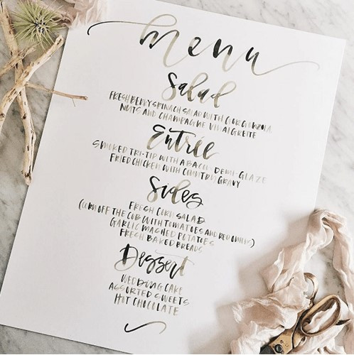 Mẫu phiếu đặt tiệc nhà hàng mới nhất bạn đã biết chưa?