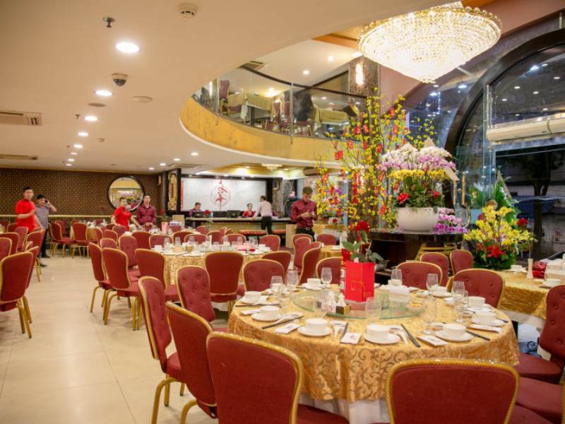 Top 10++ nhà hàng hải sản quận 3 tốt nhất tại TP.HCM