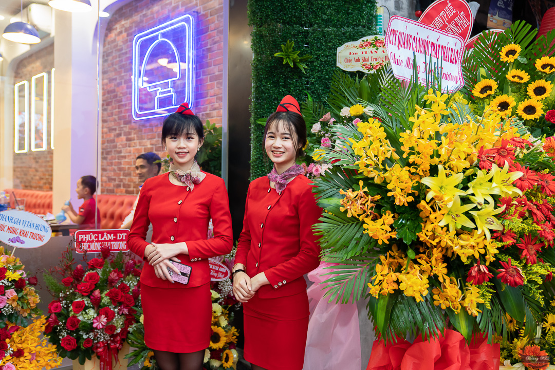 Review 10 dịch vụ chụp ảnh khai trương uy tín tại Hà Nội